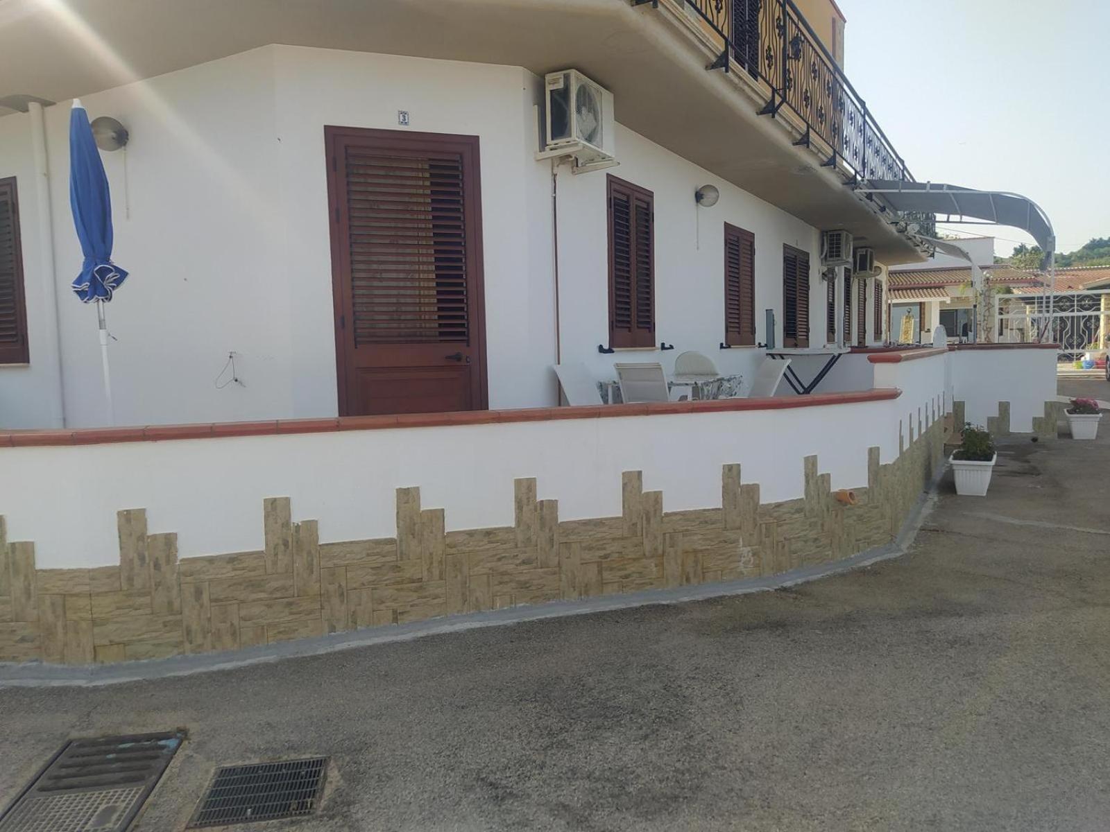 Case Vacanze Piccolo Balestrate Luaran gambar